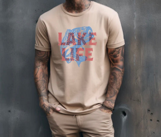 Lake Life shirt