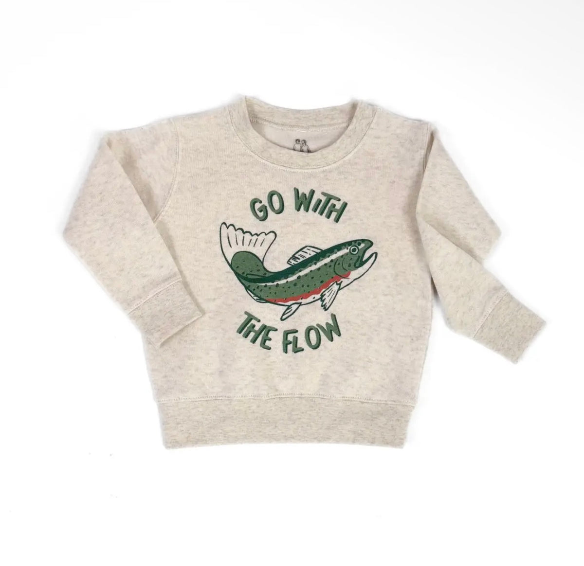 Go With The Flow Fleece