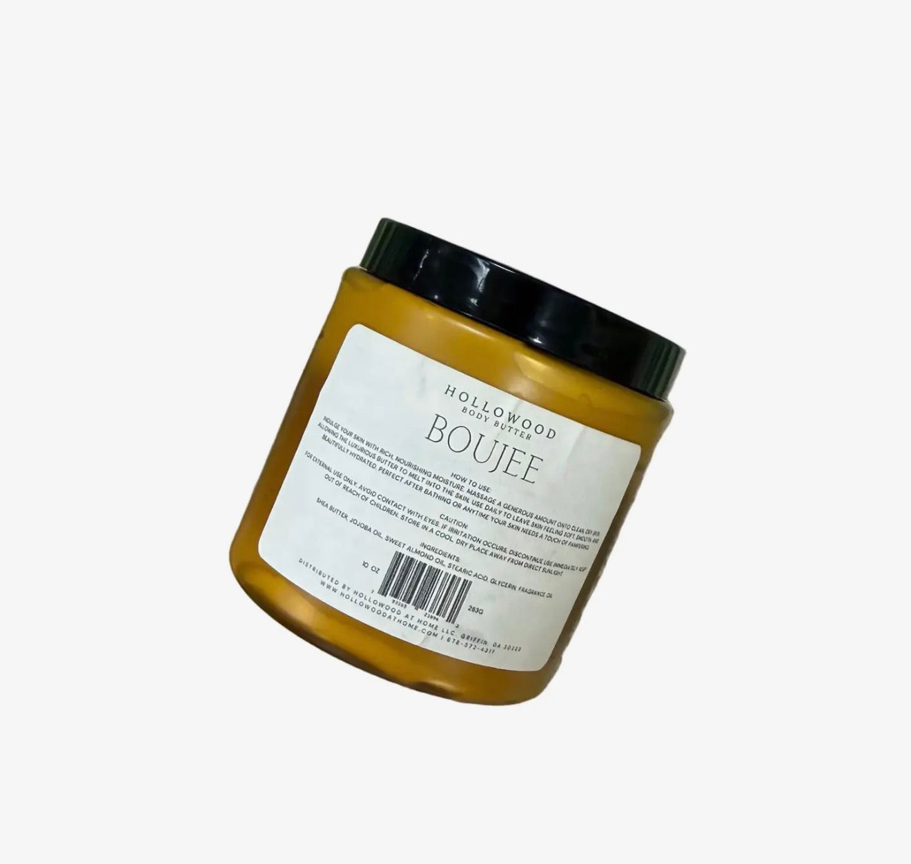 Boujee Body Butter