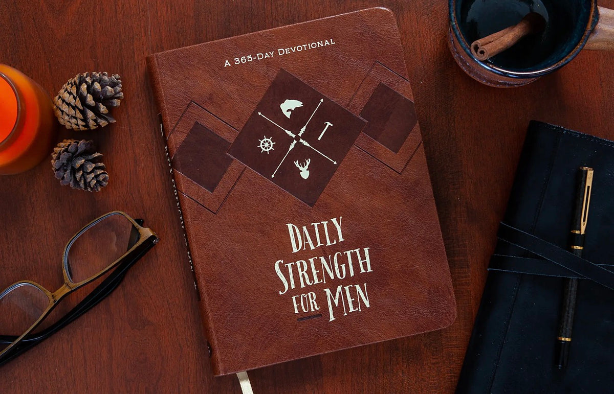 Daily Strength for Men