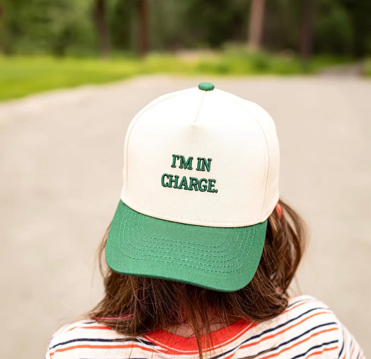 I’m in Charge Kids Hat