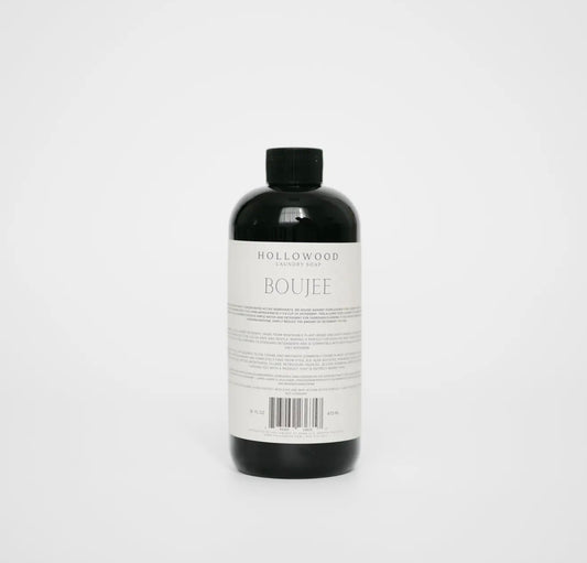 Boujee 16 oz detergent