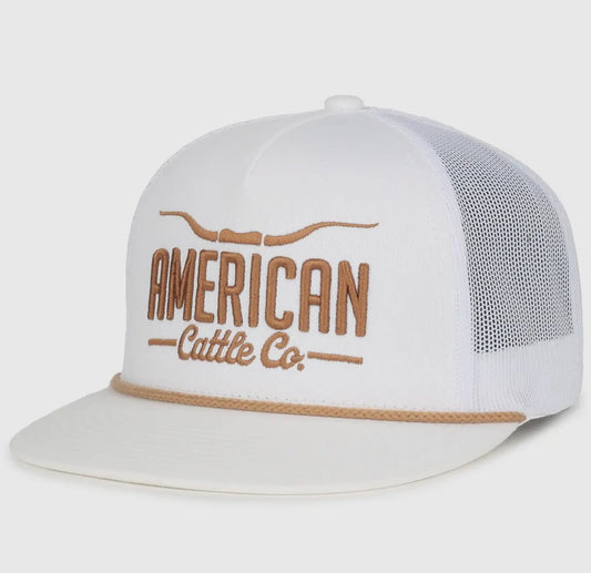 American Cattle Co Hat