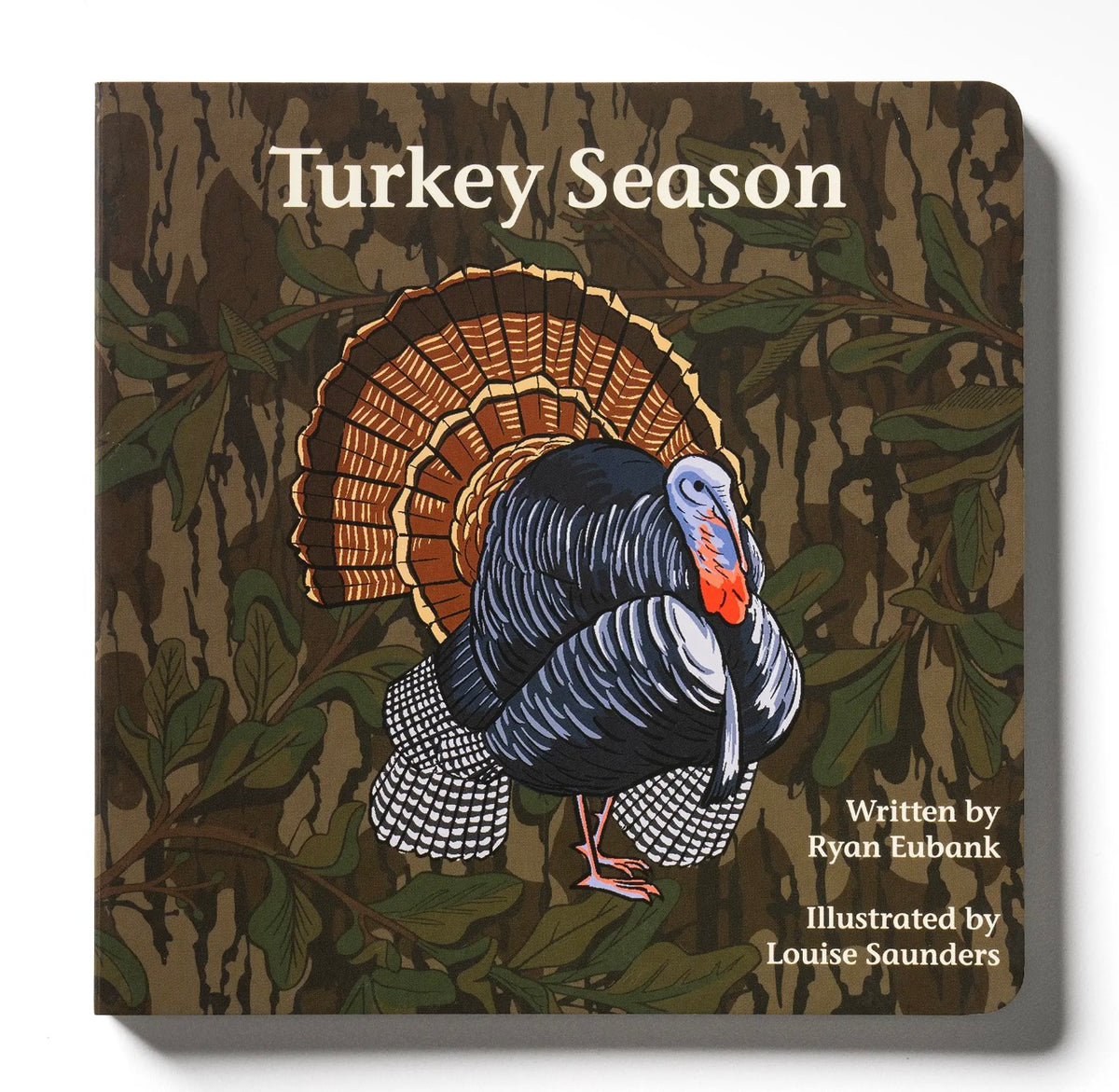 Mossy Oak Edition Turkey Season
