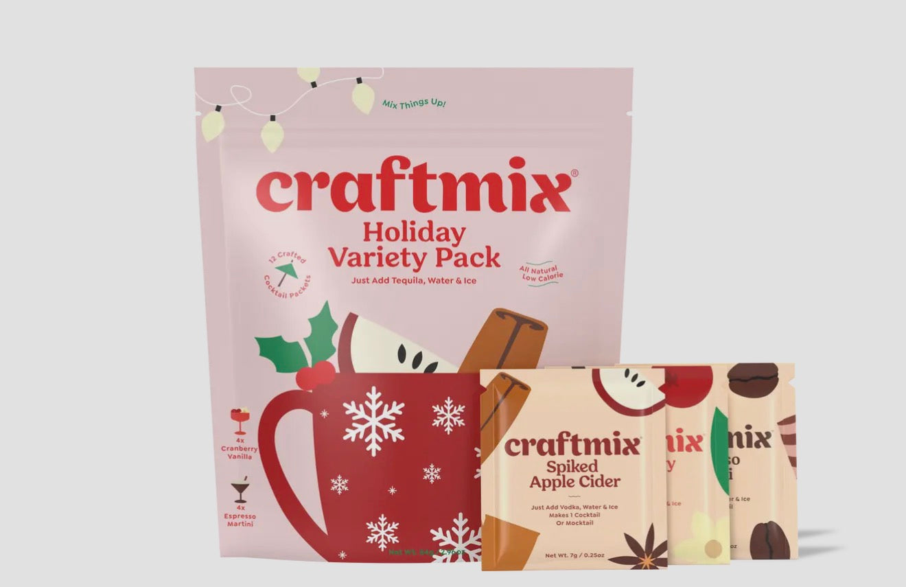 Holiday Variety Pack — Craftmix