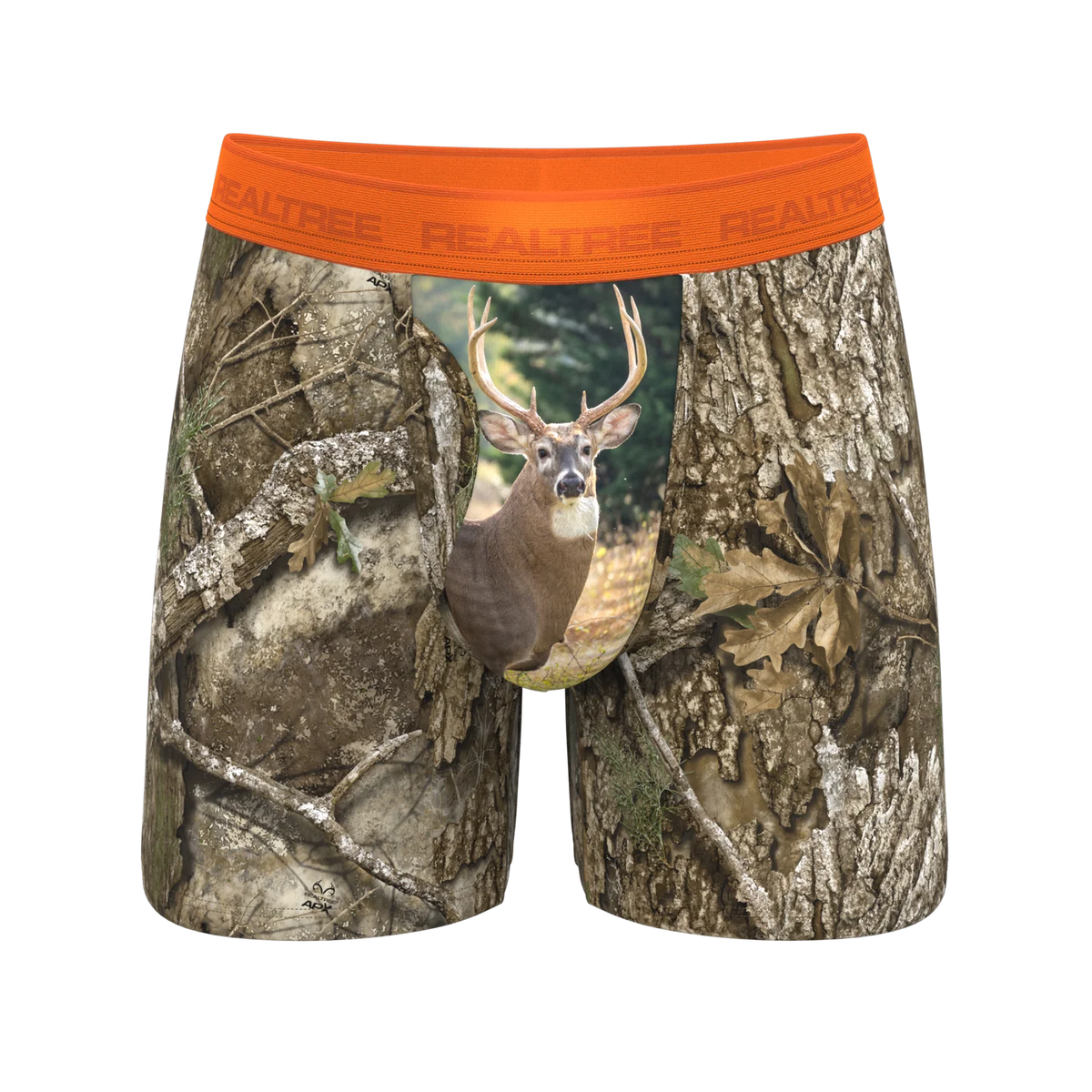 Men’s Boxer Brief w/ Fly The Wild Game