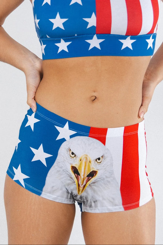 Women’s Boyshort The Mascot