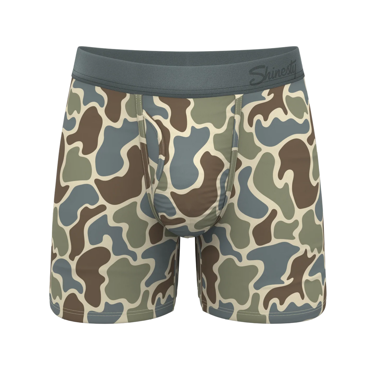 Men’s Boxer Brief w/ Fly The Blender
