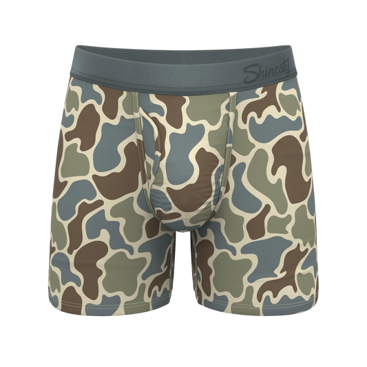 Men’s Boxer Brief w/ Fly The Blender