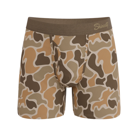 Men’s Boxer Brief w/ Fly The Out of Sight