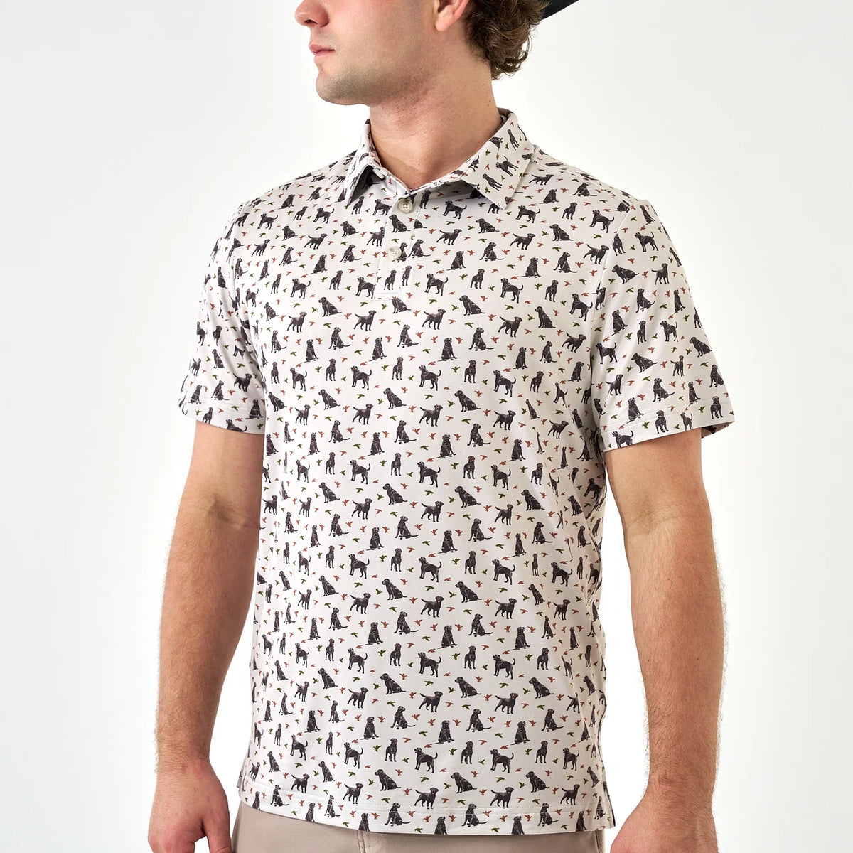 Performance Polo— Ducks and Dogs