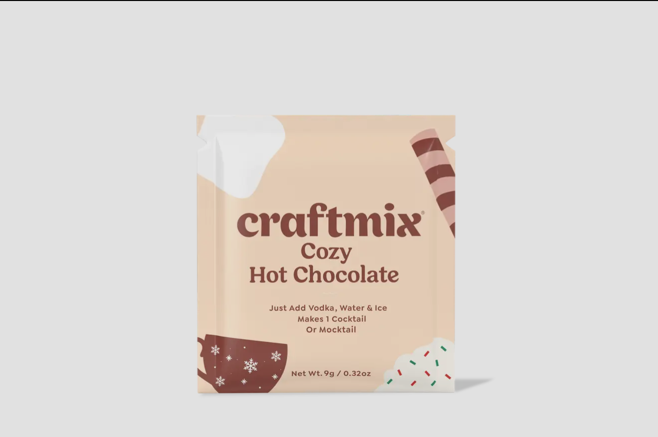 Cozy Hot Chocolate— Craftmix