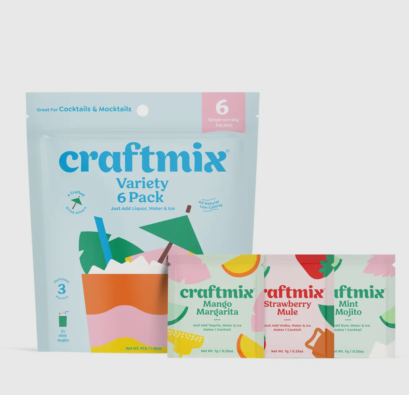 Variety Pack — Craftmix