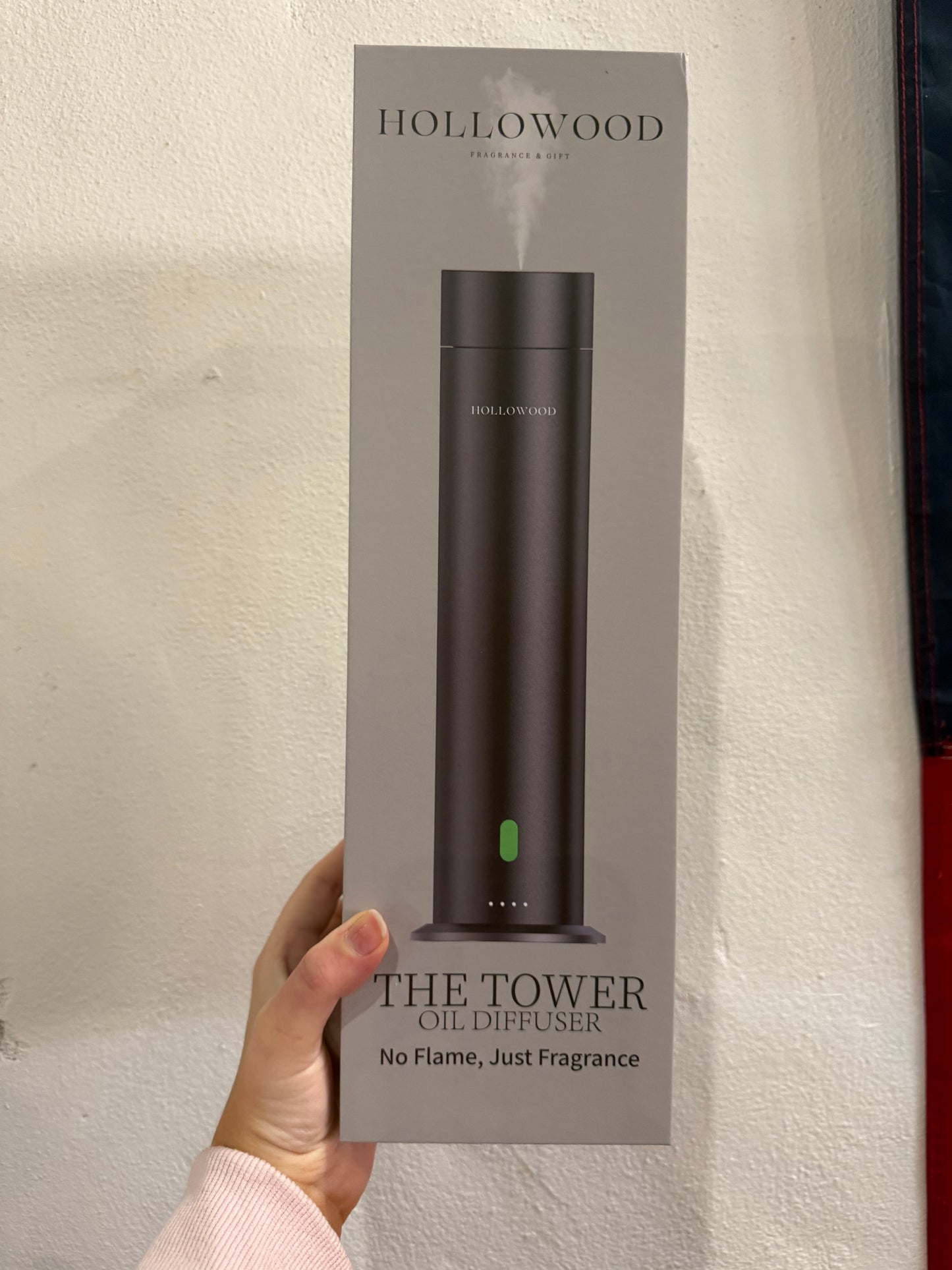 Tower Diffuser
