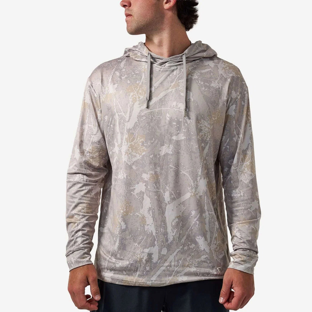 Performance Hoodie- Drifter Camo