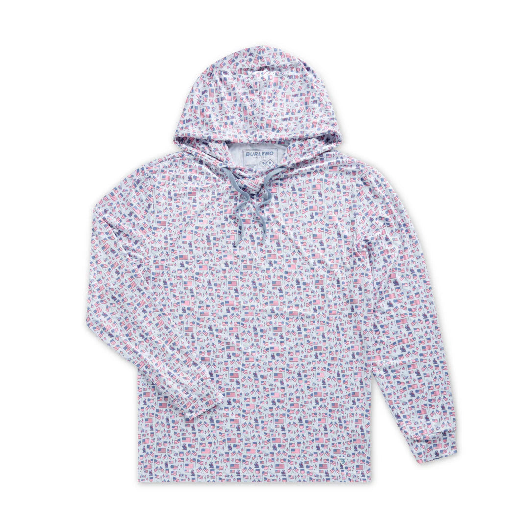 Old Glory Performance Hoodie