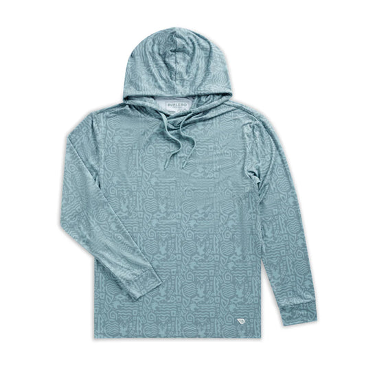 Mayan Outdoors Sage Performance Hoodie