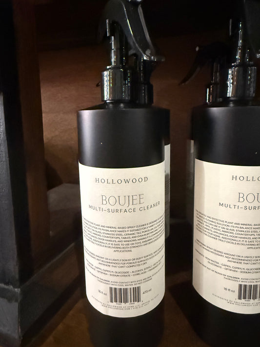 Boujee Multi Surface Cleaner