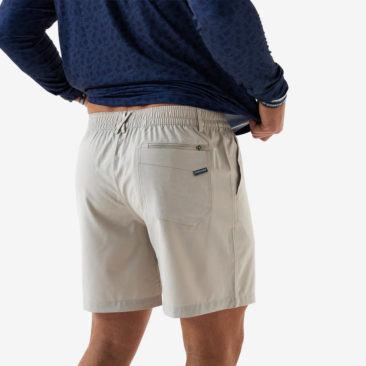 Everyday Short — Old Glory pocket