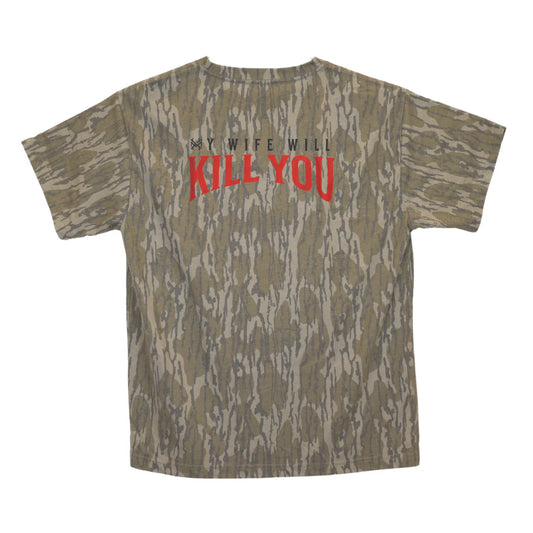 My Wife Will Kill You Shirt