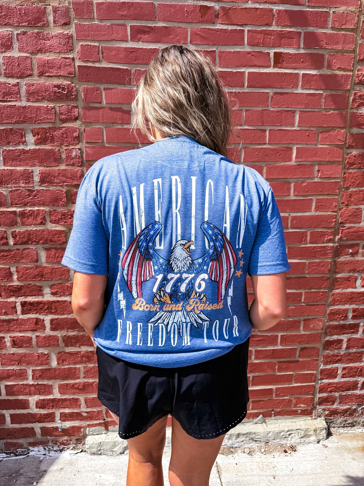 LC Freedom Tour Tshirt