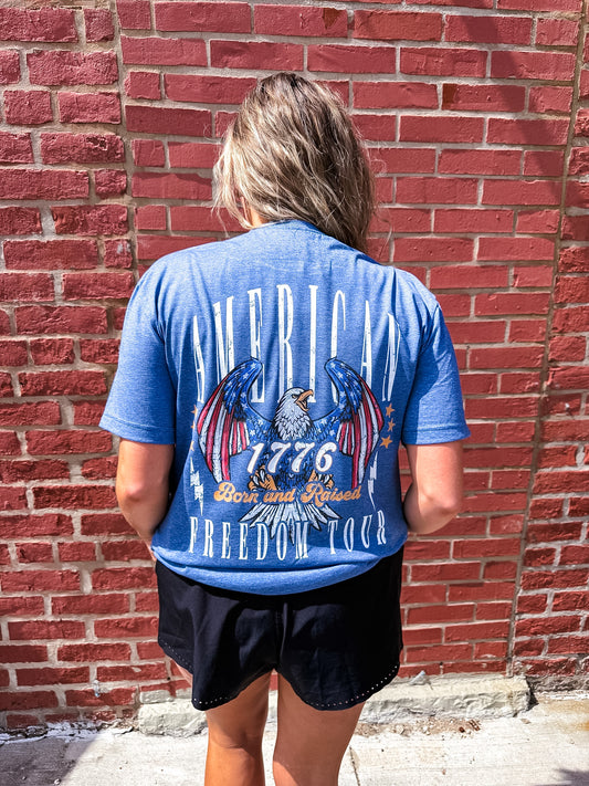 LC Freedom Tour Tshirt