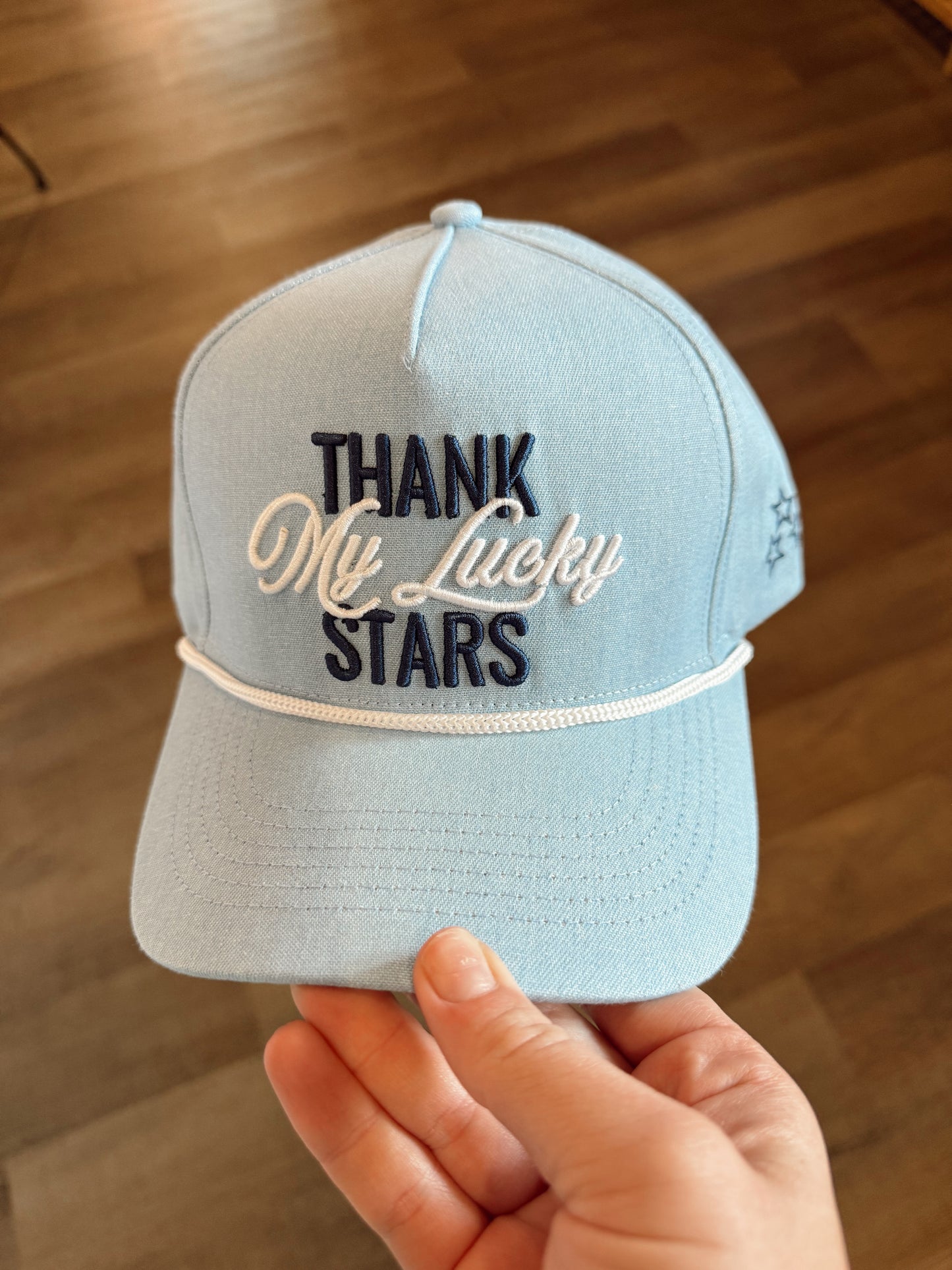 Thank My Lucky Stars Hat