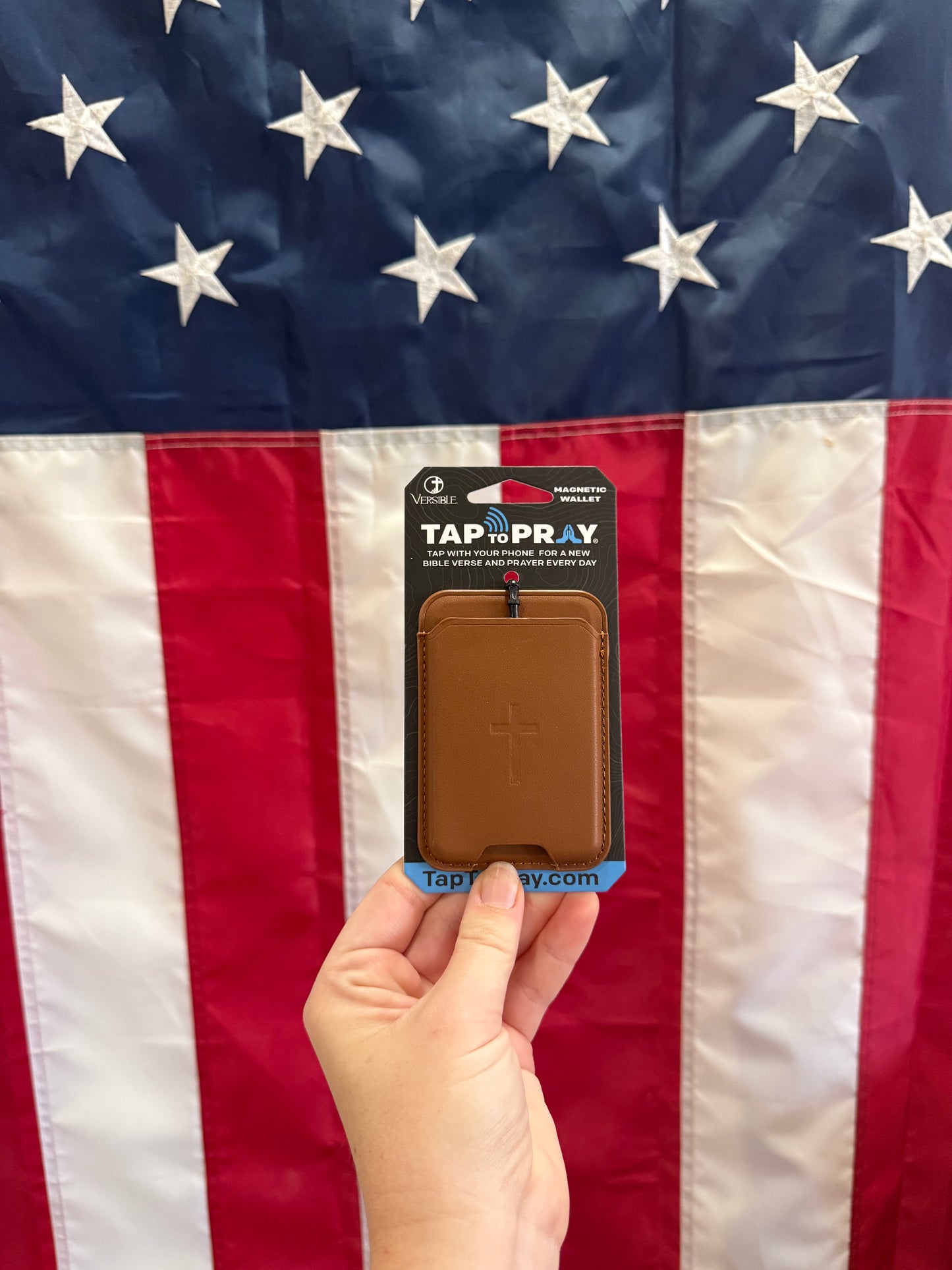 Magnetic Wallets