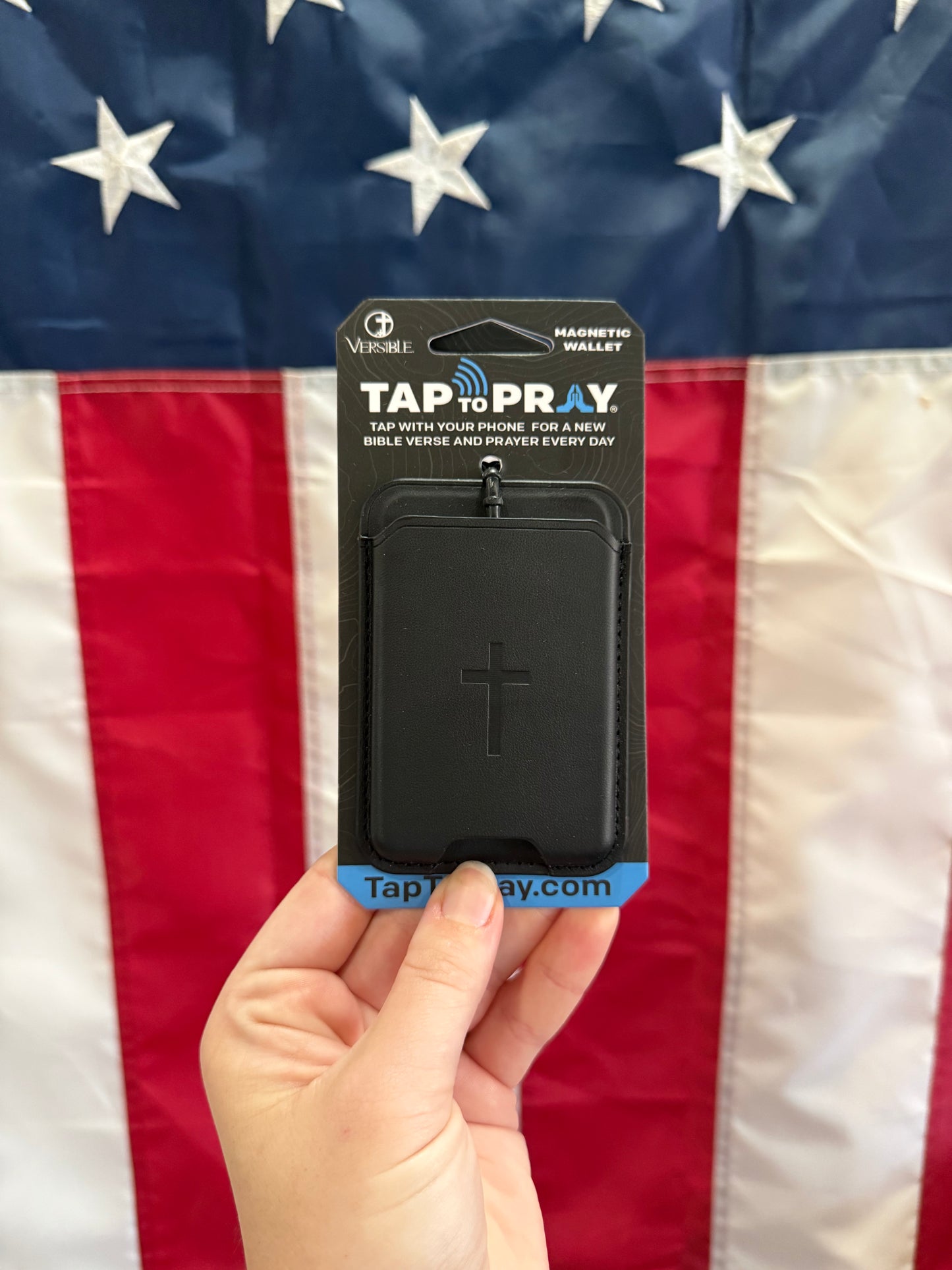 Magnetic Wallets