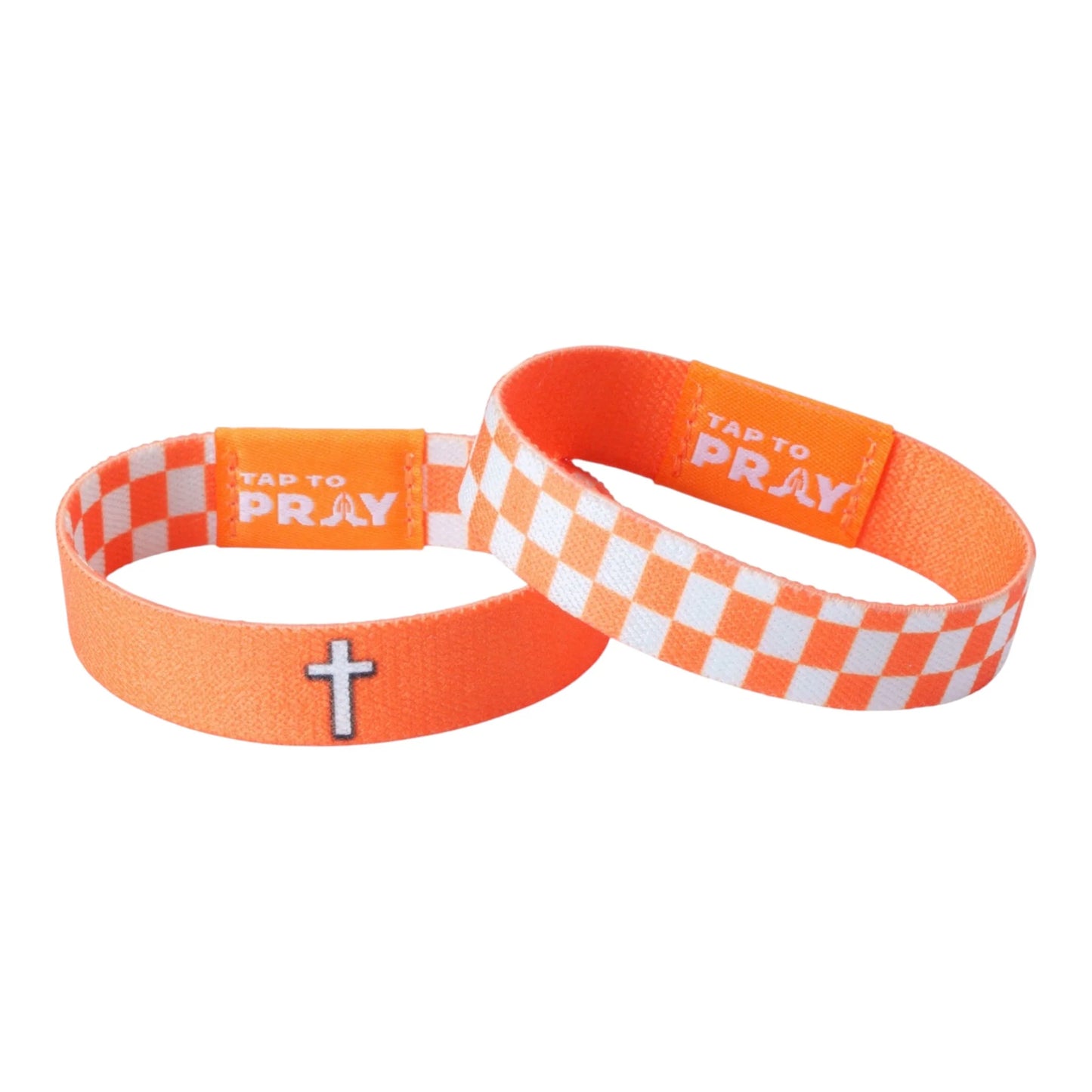 Tap to Pray Wristband