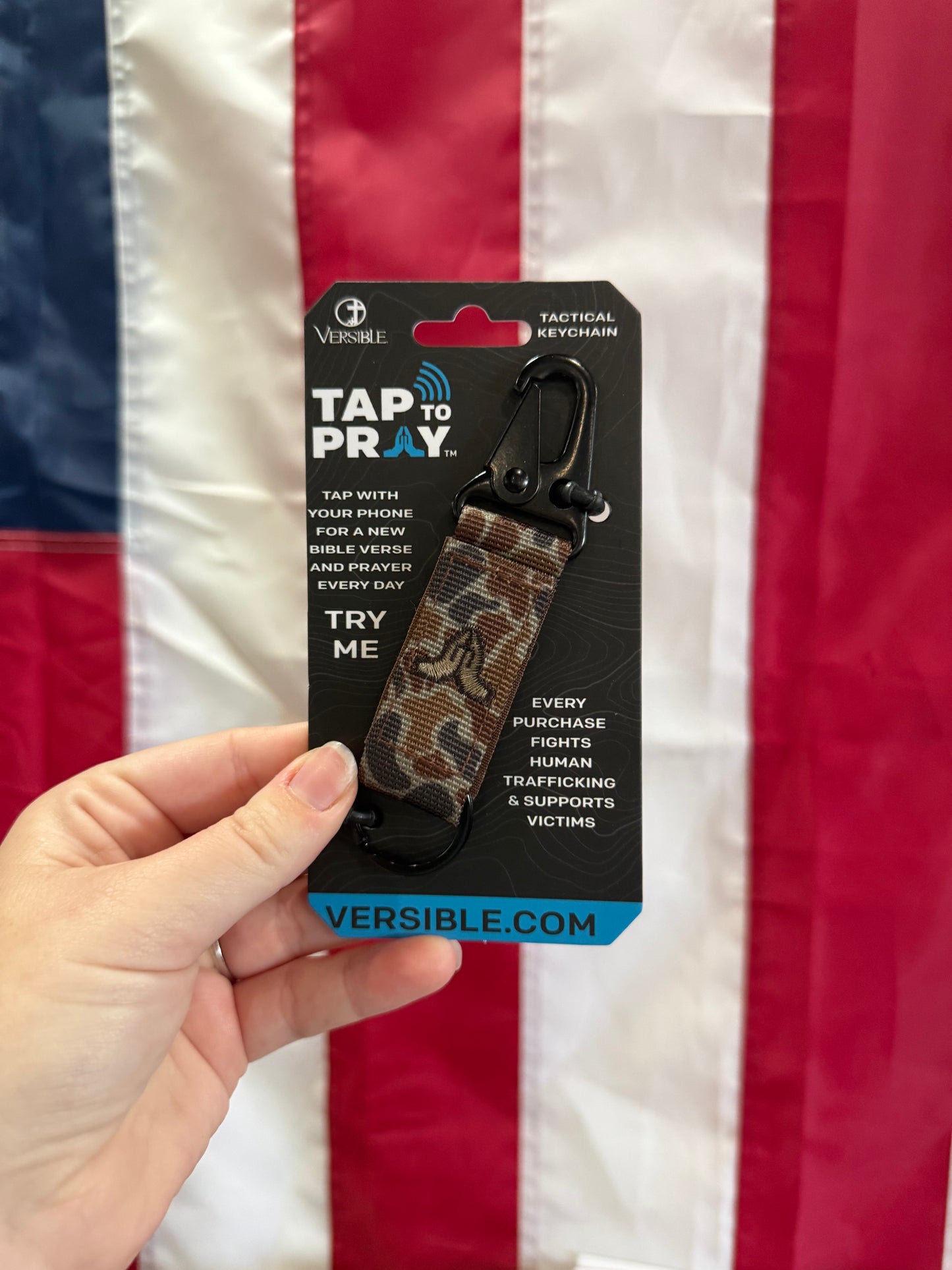 Tactical Keychain