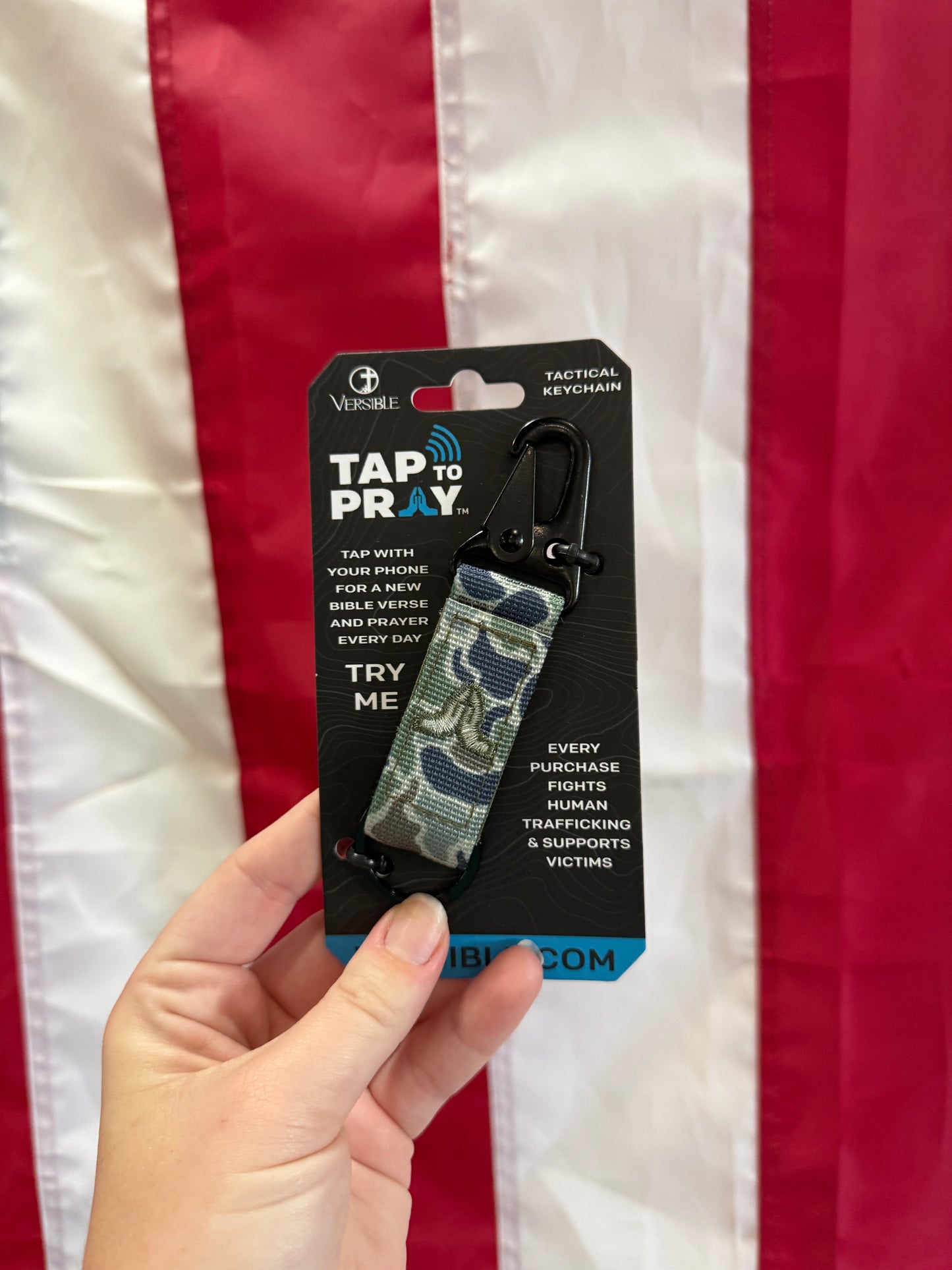 Tactical Keychain