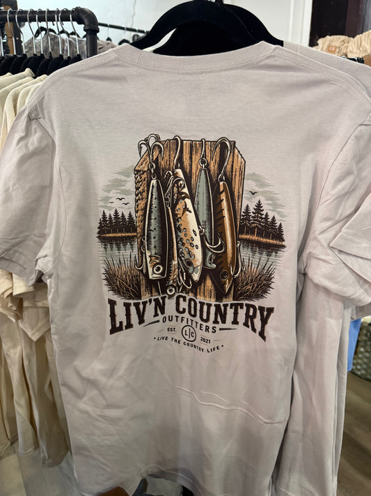 Fishing Lures Tshirt