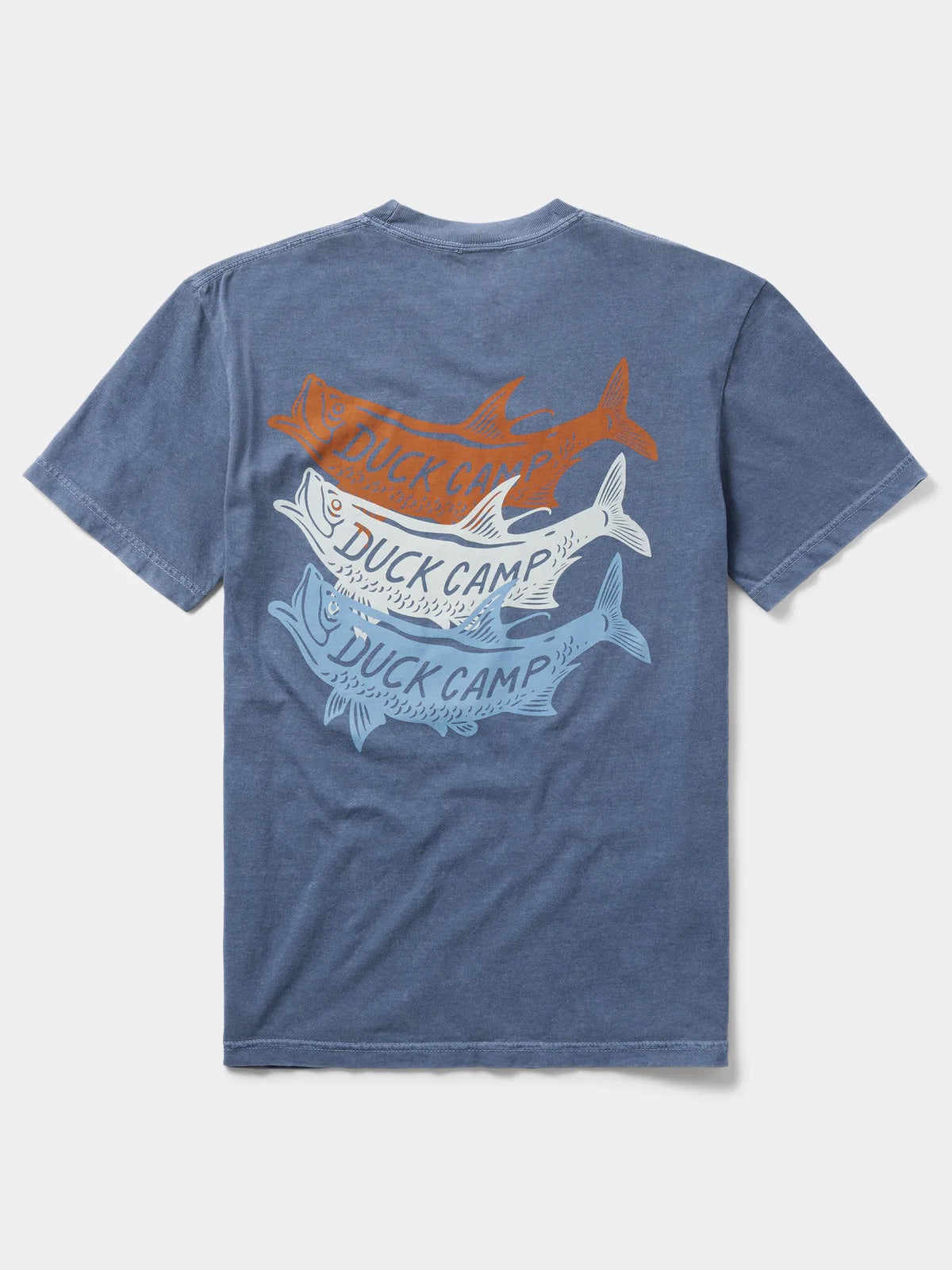Tri Tarpon Tshirt