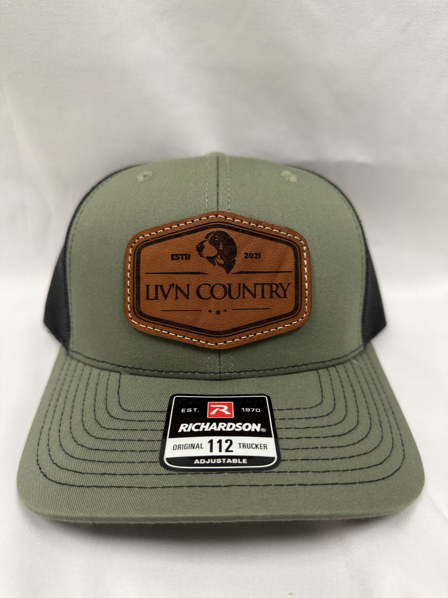 Loden Patch Hat