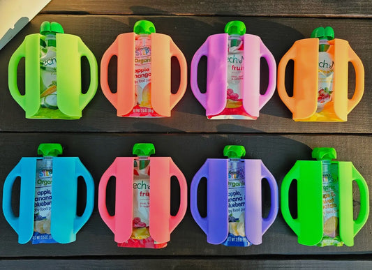 Food Pouch Holder