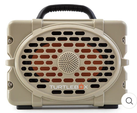 Turtlebox Bluetooth Speaker