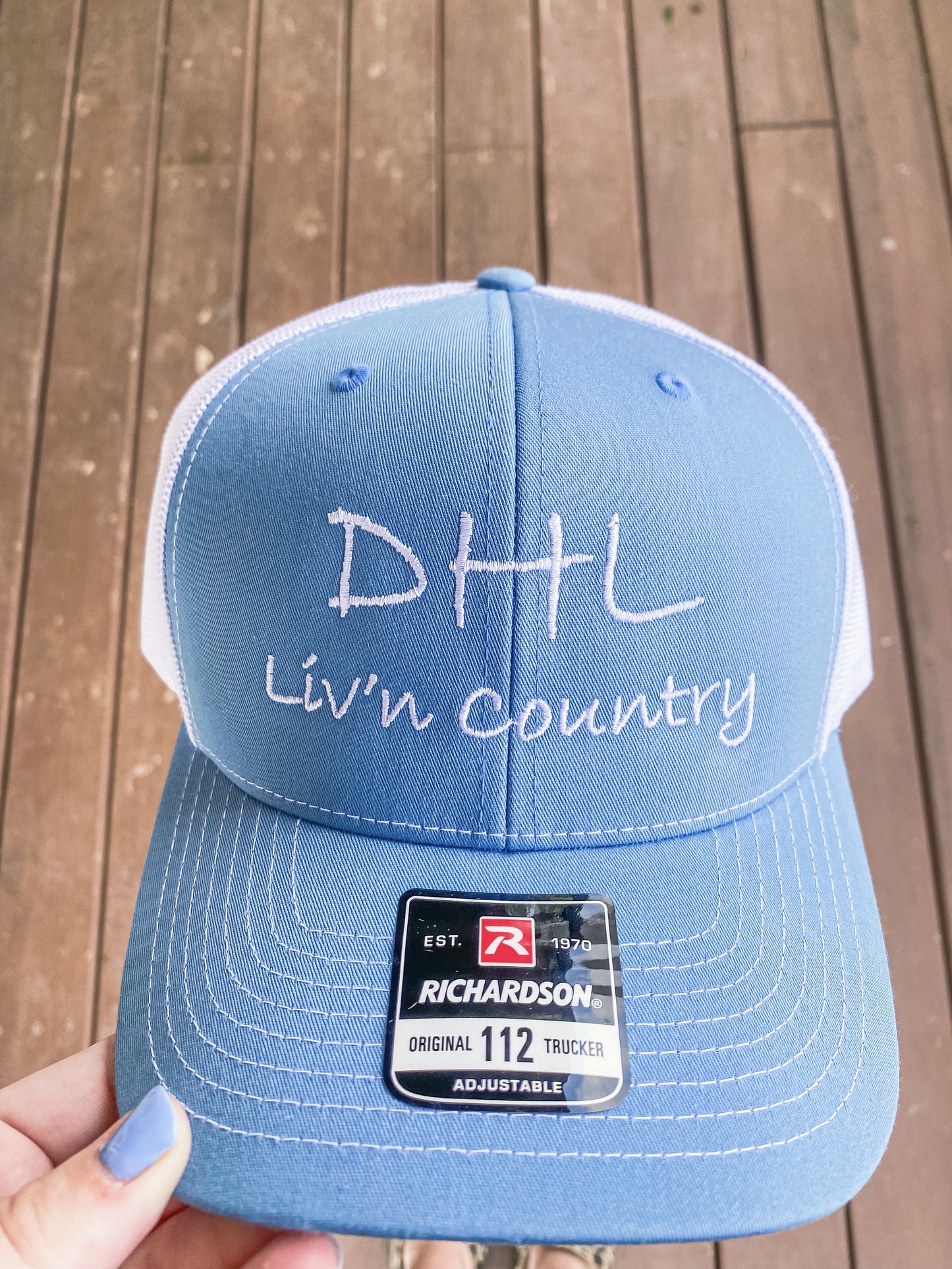 DHL Hat