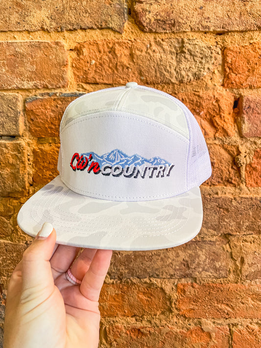 Blue Mtn Liv'n Country Hat