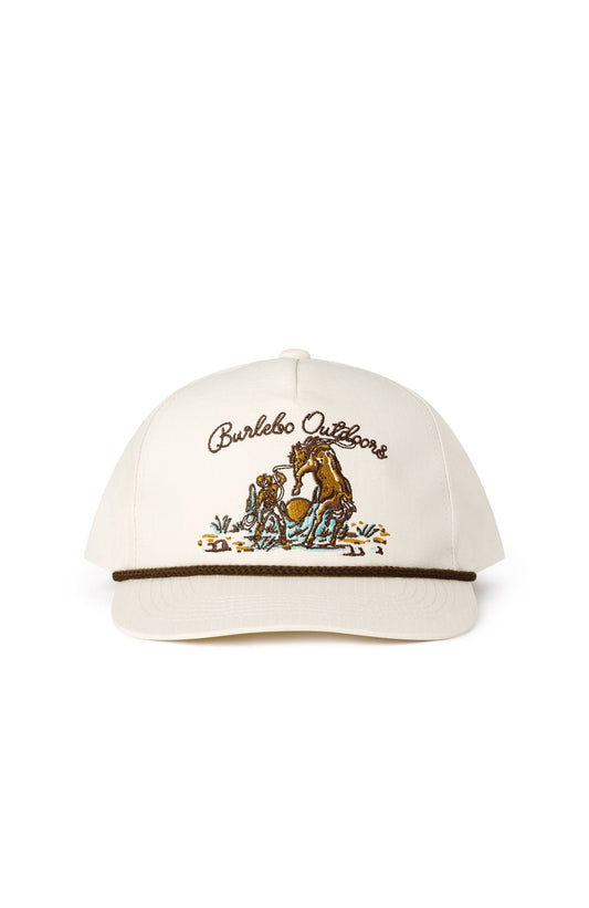 Cowboy Up Hat