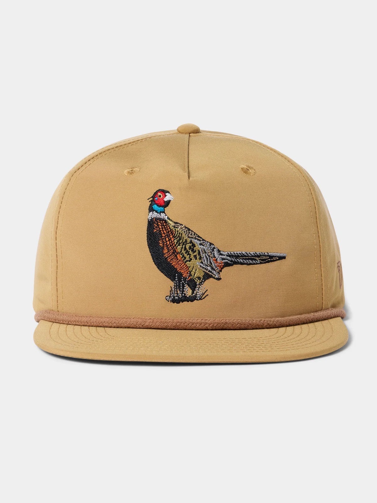 Wheat Pheasant Hat