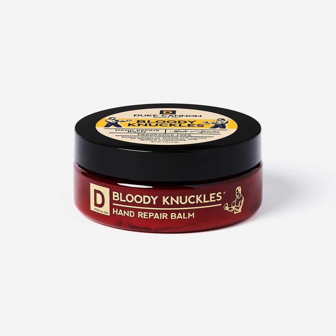 Bloody Knuckle Hand Repair Balm