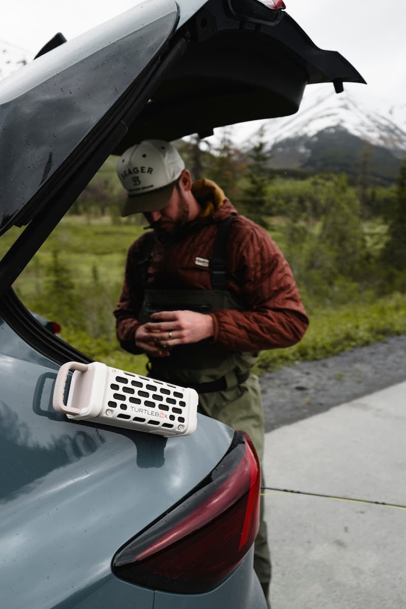Turtlebox Ranger Speaker