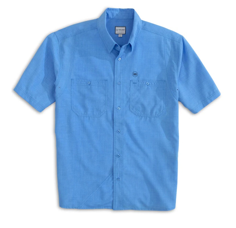 The Canyon Medium Blue Shirt